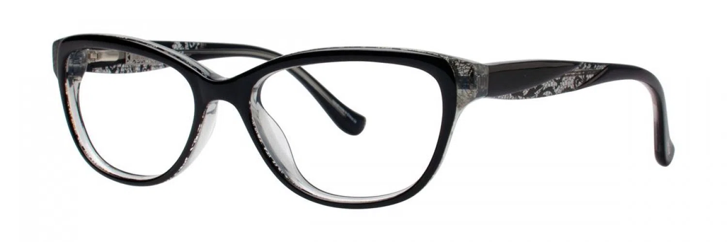 Kensie LACE Eyeglasses - view 2